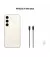 Смартфон Samsung Galaxy S23 SM-S9110 8/256GB Cream