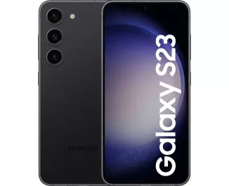Смартфон Samsung Galaxy S23 SM-S9110 8/256GB Phantom Black