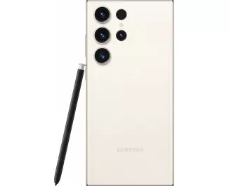 Смартфон Samsung Galaxy S23 Ultra 12/256GB Cream (SM-S918BZEG)