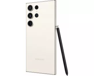 Смартфон Samsung Galaxy S23 Ultra 12/256GB Cream (SM-S918BZEG)