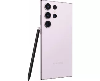 Смартфон Samsung Galaxy S23 Ultra 12/256GB Lavender (SM-S918BLIG)