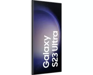 Смартфон Samsung Galaxy S23 Ultra 12/256GB Phantom Black (SM-S918BZKG)