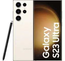Смартфон Samsung Galaxy S23 Ultra 12/512GB Cream (SM-S918BZEH)