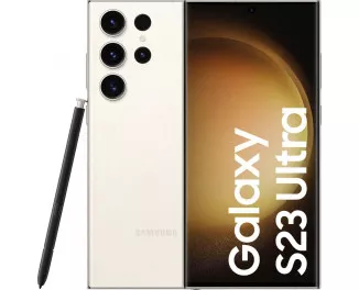 Смартфон Samsung Galaxy S23 Ultra 12/512GB Cream (SM-S918BZEH)