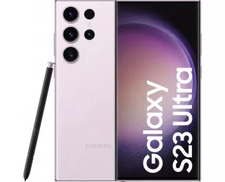 Смартфон Samsung Galaxy S23 Ultra 12/512GB Lavender (SM-S918BLIH)