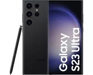 Смартфон Samsung Galaxy S23 Ultra SM-S9180 12/256GB Phantom Black