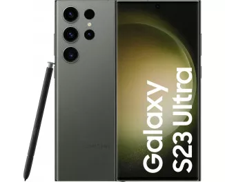 Смартфон Samsung Galaxy S23 Ultra SM-S9180 12/512GB Green