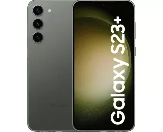 Смартфон Samsung Galaxy S23+ 8/256GB Green (SM-S916BZGD)