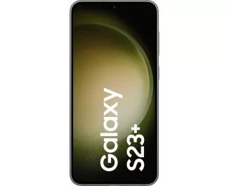 Смартфон Samsung Galaxy S23+ 8/512GB Green (SM-S916BZGG)