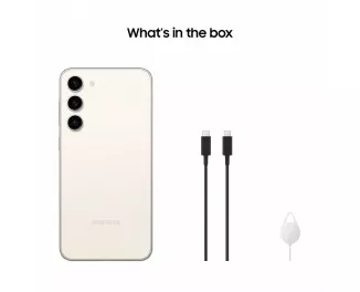 Смартфон Samsung Galaxy S23+ SM-S9160 8/512GB Cream