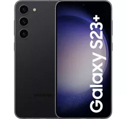 Смартфон Samsung Galaxy S23+ SM-S9160 8/512GB Phantom Black
