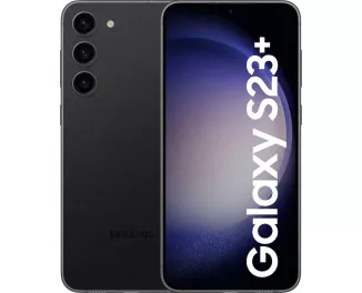 Смартфон Samsung Galaxy S23+ SM-S9160 8/512GB Phantom Black