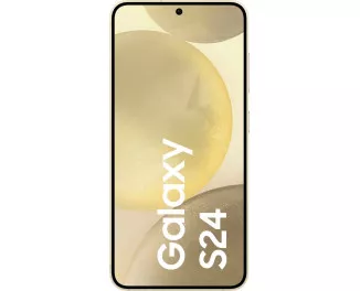 Смартфон Samsung Galaxy S24 8/128GB Amber Yellow (SM-S921BZYD)