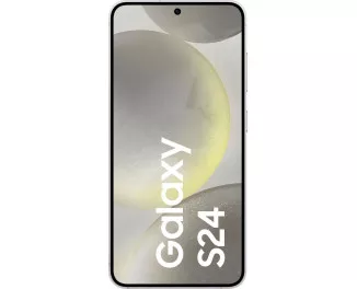 Смартфон Samsung Galaxy S24 8/128GB Marble Grey (SM-S921BZAD)