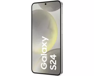 Смартфон Samsung Galaxy S24 8/128GB Marble Grey (SM-S921BZAD)