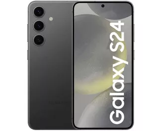 Смартфон Samsung Galaxy S24 8/128GB Onyx Black (SM-S921BZKD)