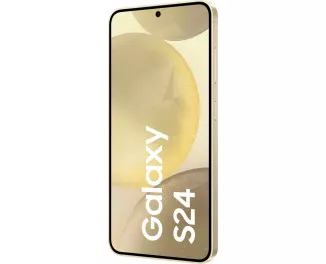 Смартфон Samsung Galaxy S24 8/256GB Amber Yellow (SM-S921BZYG)