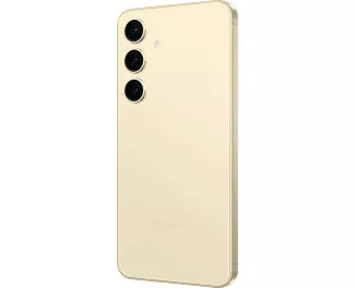 Смартфон Samsung Galaxy S24 8/256GB Amber Yellow (SM-S921BZYG)