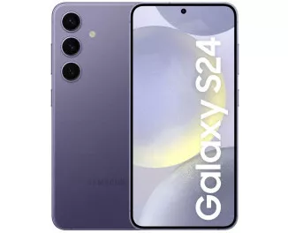 Смартфон Samsung Galaxy S24 SM-S9210 12/256GB Cobalt Violet (Snapdragon)