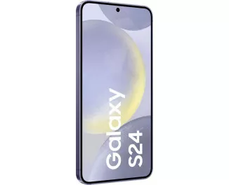 Смартфон Samsung Galaxy S24 SM-S9210 12/256GB Cobalt Violet (Snapdragon)