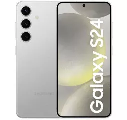 Смартфон Samsung Galaxy S24 SM-S9210 12/256GB Marble Grey (Snapdragon)