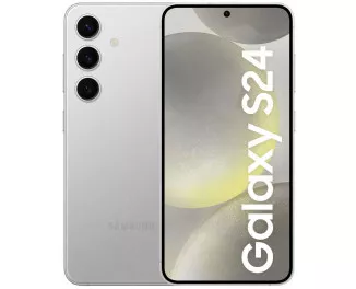 Смартфон Samsung Galaxy S24 SM-S9210 12/256GB Marble Grey (Snapdragon)
