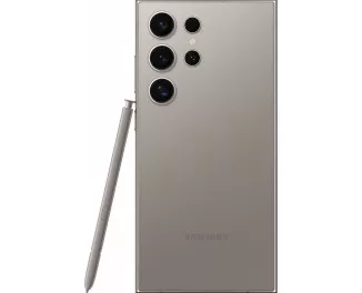 Смартфон Samsung Galaxy S24 Ultra 12/256GB Titanium Gray (SM-S928BZTG)