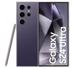 Смартфон Samsung Galaxy S24 Ultra 12/256GB Titanium Violet (SM-S928BZVG)
