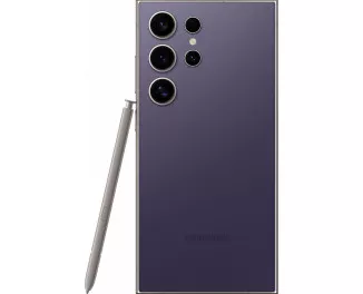 Смартфон Samsung Galaxy S24 Ultra 12/256GB Titanium Violet (SM-S928BZVG)