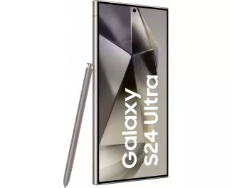 Смартфон Samsung Galaxy S24 Ultra 12/512GB Titanium Gray (SM-S928BZTH)