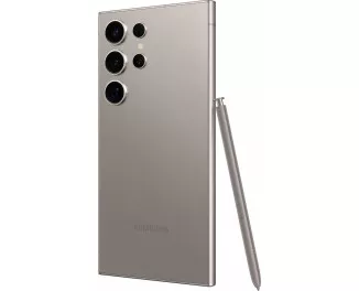 Смартфон Samsung Galaxy S24 Ultra 12/512GB Titanium Gray (SM-S928BZTH)
