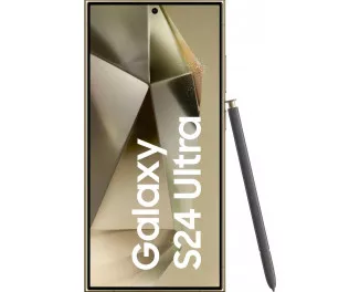 Смартфон Samsung Galaxy S24 Ultra 12/512GB Titanium Yellow (SM-S928BZYH)