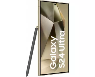 Смартфон Samsung Galaxy S24 Ultra 12/512GB Titanium Yellow (SM-S928BZYH)