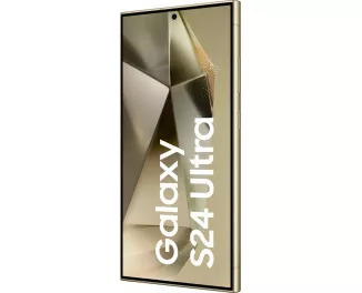 Смартфон Samsung Galaxy S24 Ultra 12/512GB Titanium Yellow (SM-S928BZYH)