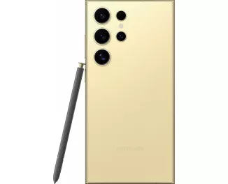 Смартфон Samsung Galaxy S24 Ultra 12/512GB Titanium Yellow (SM-S928BZYH)