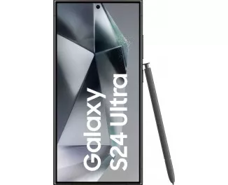 Смартфон Samsung Galaxy S24 Ultra SM-S9280/DS 12/256GB Titanium Black
