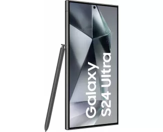 Смартфон Samsung Galaxy S24 Ultra SM-S9280/DS 12/256GB Titanium Black