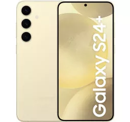 Смартфон Samsung Galaxy S24+ 12/256GB Amber Yellow (SM-S926BZYD)