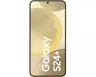 Смартфон Samsung Galaxy S24+ 12/256GB Amber Yellow (SM-S926BZYD)