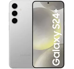 Смартфон Samsung Galaxy S24+ 12/256GB Marble Grey (SM-S926BZAD)