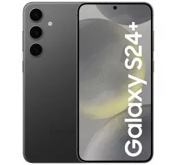Смартфон Samsung Galaxy S24+ 12/256GB Onyx Black (SM-S926BZKD)