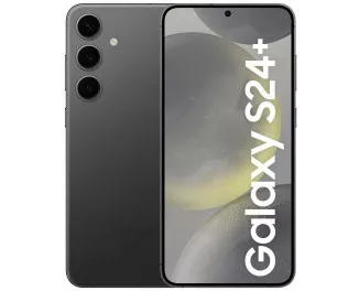 Смартфон Samsung Galaxy S24+ 12/256GB Onyx Black (SM-S926BZKD)