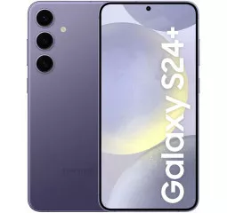 Смартфон Samsung Galaxy S24+ 12/512GB Cobalt Violet (SM-S926BZVG)