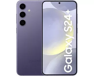 Смартфон Samsung Galaxy S24+ 12/512GB Cobalt Violet (SM-S926BZVG)