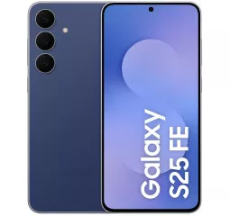 Смартфон Samsung Galaxy S25 FE 8/128GB Navy (SM-S731BDBD)