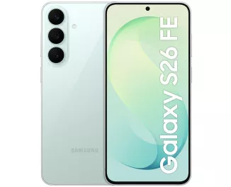Смартфон Samsung Galaxy S26 FE 5G 8/128GB Pistachio (SM-S741BLGD)