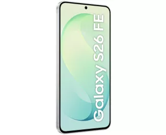 Смартфон Samsung Galaxy S26 FE 5G 8/128GB Pistachio (SM-S741BLGD)