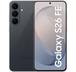 Смартфон Samsung Galaxy S26 FE 5G 8/256GB Graphite (SM-S741BZKG)