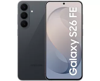 Смартфон Samsung Galaxy S26 FE 5G 8/256GB Graphite (SM-S741BZKG)
