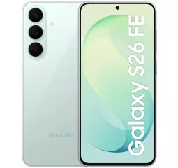 Смартфон Samsung Galaxy S26 FE 5G 8/512GB Pistachio (SM-S741BLGI)